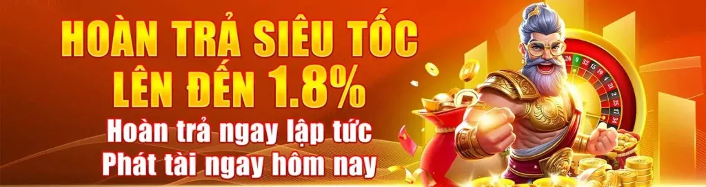 Các loại ưu đãi và tiền thưởng MCW777
